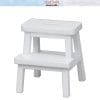 Miniature Step Stool Chairs