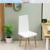 White Miniature Chairs