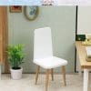 Miniature White Chairs