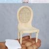 Miniature Unpainted Chairs