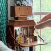 Dollhouse Transparent Wine Glass