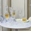 Dollhouse Transparent Wine Glass