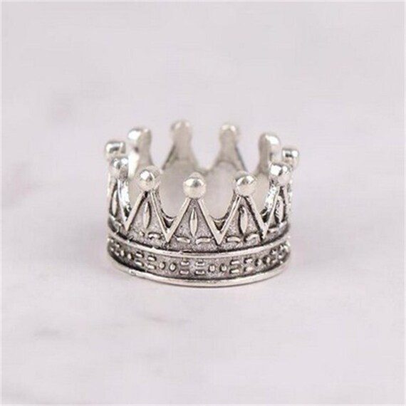 4PCS Miniature Gold Crown