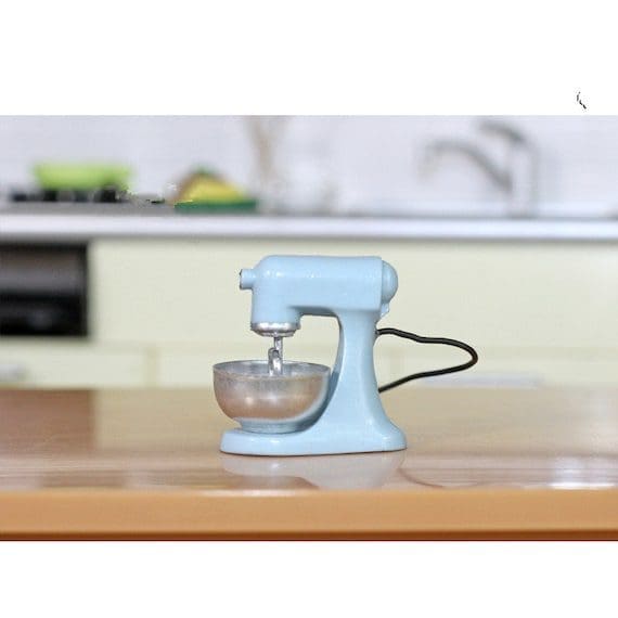 Miniature Desktop Mixer