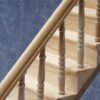 Miniature Wooden Staircase