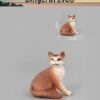 Miniature Lovely Cat Figurines