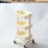 Miniature Kitchen Utility Trolley