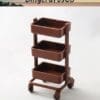 Miniature Kitchen Utility Trolley