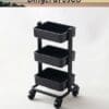 Miniature Kitchen Utility Trolley