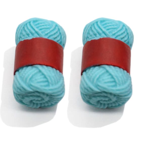 5pcs Miniature Wool Ball