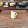 Miniature Ceramic Pots Cans