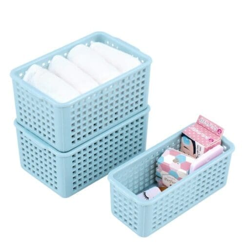 2pcs Miniature Storage Basket