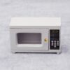 Dollhouse White Microwave Oven