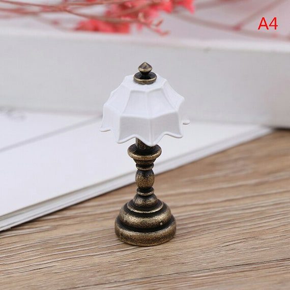 Miniature Desk Table Lamp