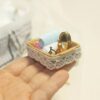 Miniature Toiletries Set