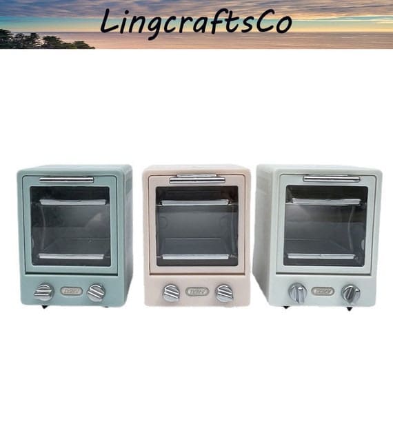 Dollhouse Kitchen Vertical Oven