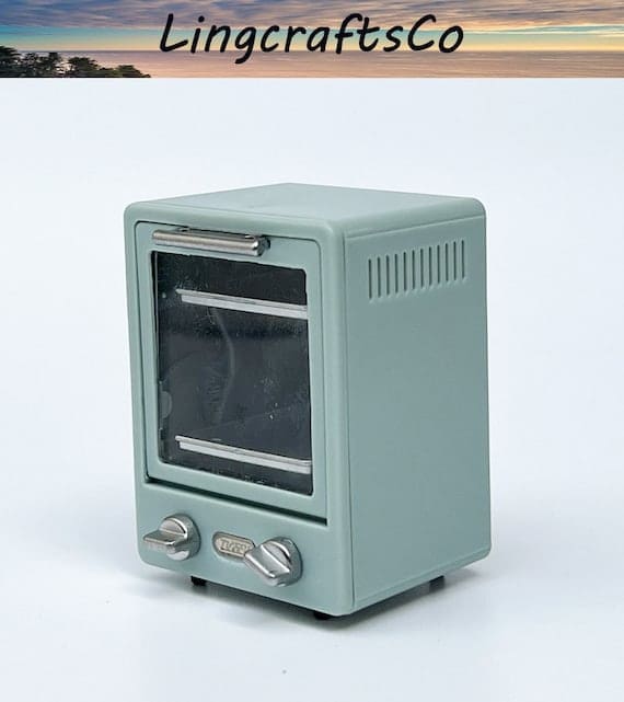 Dollhouse Kitchen Vertical Oven