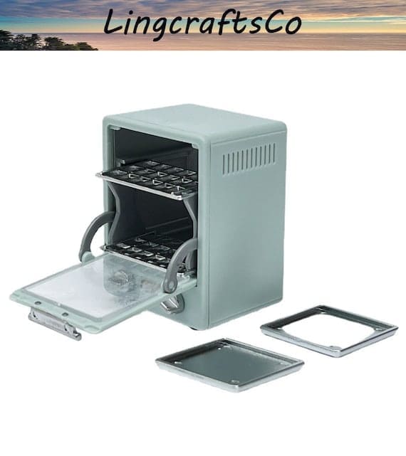 Dollhouse Kitchen Vertical Oven