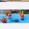 Miniature Diver Figurines