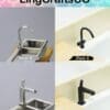 Miniature Alloy Water Tap