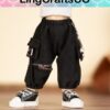 Nendoroid Long Cargo Pants