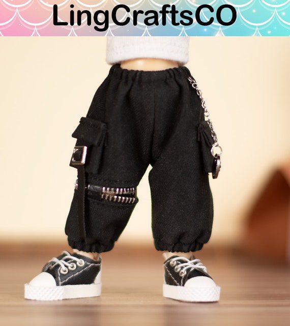 Nendoroid Long Cargo Pants