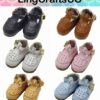 Candy Color Hollow Leather Shoes