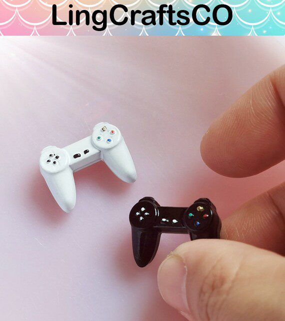 Miniature Game Controller