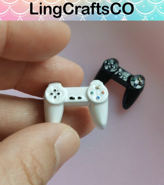 Miniature Game Controller