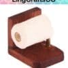 Miniature Dollhouse Tissue Roll