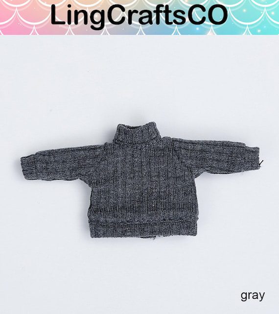 Ob11 Long Sleeves Sweaters