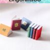 Miniature Books with Blank Pages