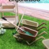 Miniature Garden Cart