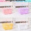 Miniature Colorful Bucket Baskets