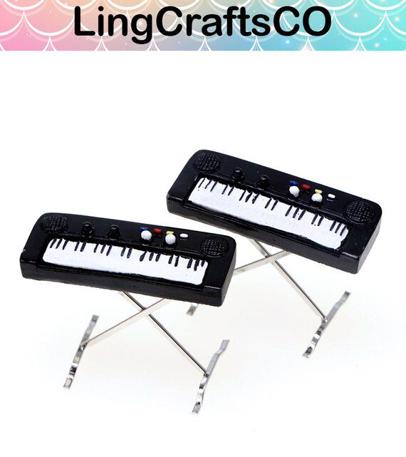 Miniature Piano Model