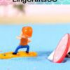 3PCS Miniature Beach Surfboard