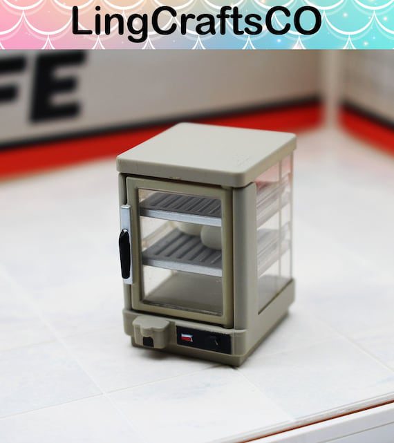 Miniature Food Heating Cabinet