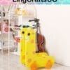 Miniature Cute Animal Storage Cart