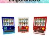 Miniature Drinks Vending Machine