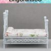 Dollhouse Double Bed