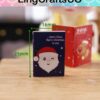10PCS Miniature Christmas Cards