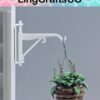 Miniature Hanging Plant Hook