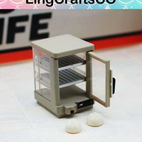 Miniature Food Heating Cabinet