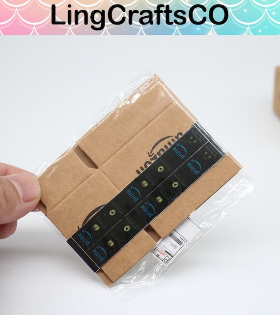 Miniature Carton Express Box