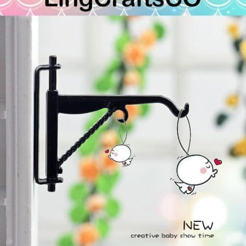 Miniature Hanging Plant Hook