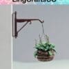 Miniature Hanging Plant Hook