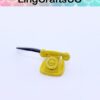 Miniature Rotary Telephone Model