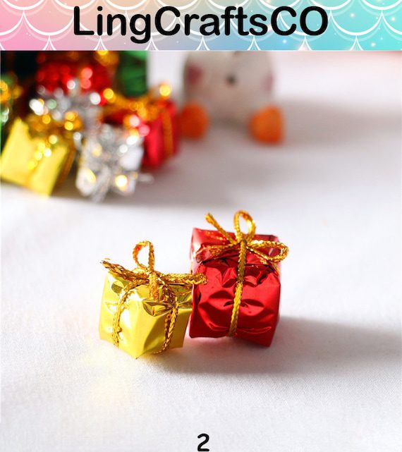 5set Miniature Gift Boxes