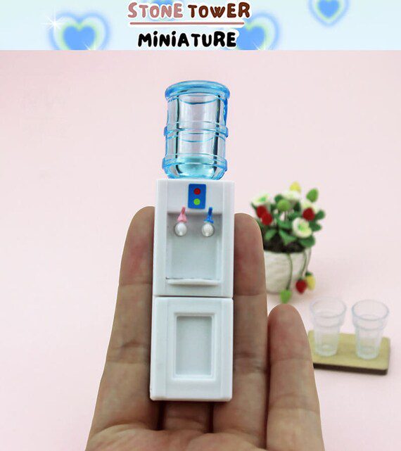 Miniature Water Dispenser Model