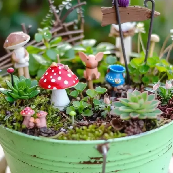 Miniature Garden Ideas